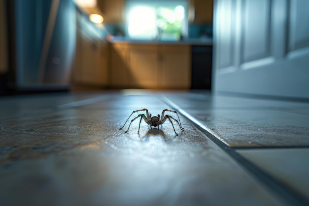 Is Your Home at Risk for Spiders? Signs You Might Have a Problem