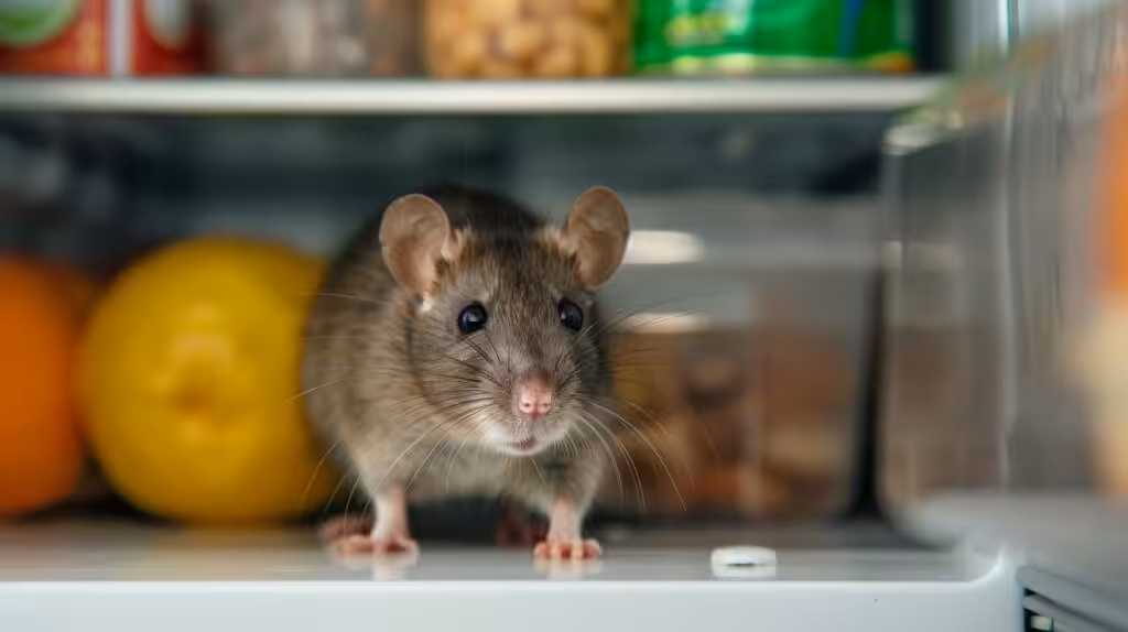 Rodent Infestation
