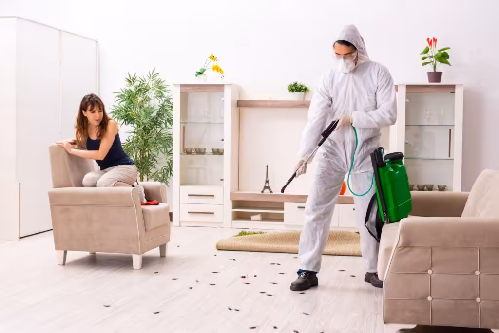 The Dangers of DIY Pest Control & When to Call the Pros