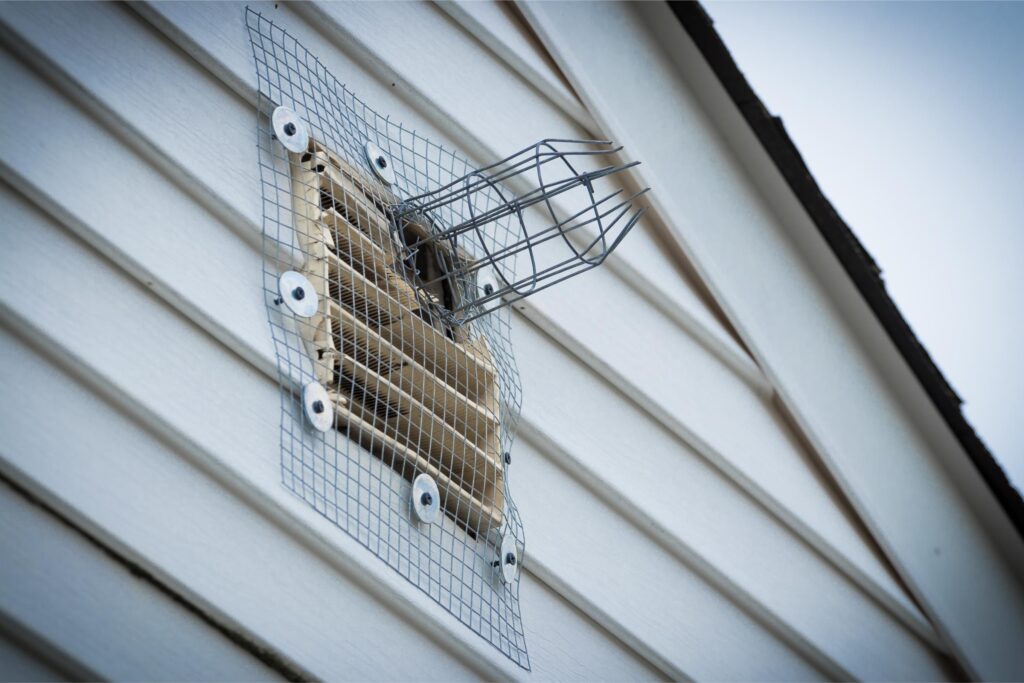 bat-proof your home